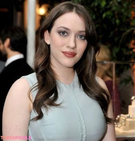 Kat Dennings Nude & Topless LEAKED Pics